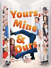 Yours and ours d'occasion  Livré partout en France