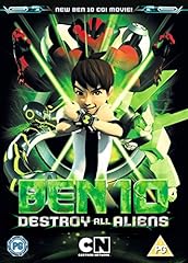 Ben destroy aliens for sale  Delivered anywhere in UK