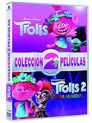 Trolls dvd usato  Spedito ovunque in Italia 