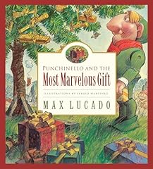 Punchinello marvelous gift for sale  Delivered anywhere in USA 