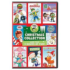 Pbs kids christmas for sale  Delivered anywhere in USA 