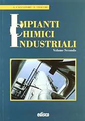 Impianti chimici industriali. usato  Spedito ovunque in Italia 