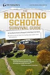 Boarding school survival for sale  Delivered anywhere in USA 
