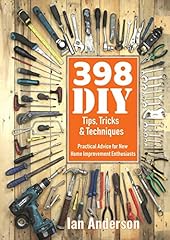 398 diy tips for sale  Delivered anywhere in UK