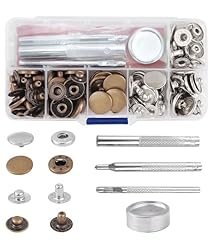 Bobozan press studs for sale  Delivered anywhere in UK