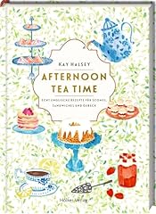 Afternoon tea time gebraucht kaufen  Wird an jeden Ort in Deutschland