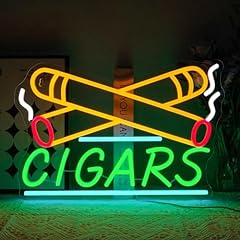 Virlusy cigar neon for sale  Delivered anywhere in USA 