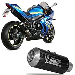 Mivv motorrad auspuff gebraucht kaufen  Wird an jeden Ort in Deutschland