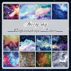 24sheets scrapbook paper for sale  Delivered anywhere in USA 