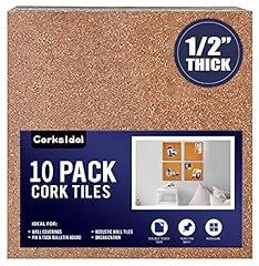 Corksidol cork tiles for sale  Delivered anywhere in USA 