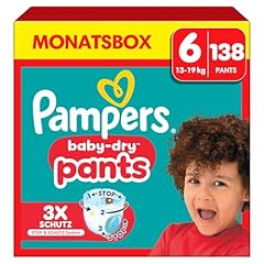 Pampers windeln pants gebraucht kaufen  Wird an jeden Ort in Deutschland