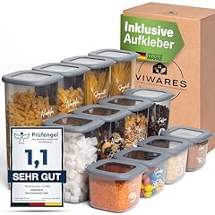 Viwares vorratsdosen deckel gebraucht kaufen  Wird an jeden Ort in Deutschland
