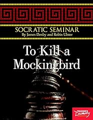 Socratic seminar kill for sale  Delivered anywhere in USA 