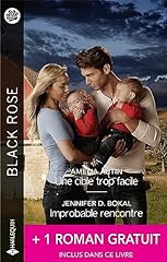 livres harlequin black rose d'occasion  Livré partout en France