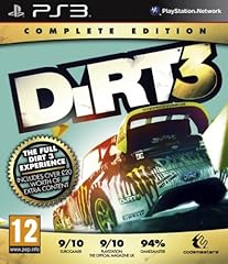 Dirt complete edition usato  Spedito ovunque in Italia 