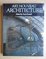 Art nouveau architecture for sale  Delivered anywhere in UK
