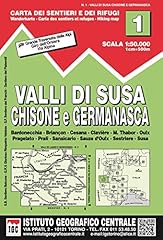 Carta val susa usato  Spedito ovunque in Italia 