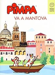 Pimpa mantova. ediz. usato  Spedito ovunque in Italia 