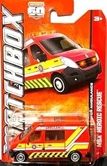 Matchbox renault master d'occasion  Livré partout en France