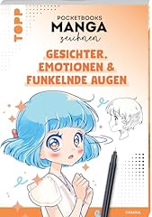 Pocketbooks manga zeichnen gebraucht kaufen  Wird an jeden Ort in Deutschland