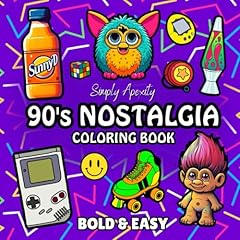 Nostalgia coloring book for sale  Delivered anywhere in UK