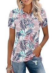 Tfsdod floral polo for sale  Delivered anywhere in USA 