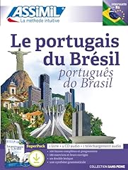 assimil portugais bresil d'occasion  Livré partout en France