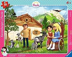 Ravensburger kinderpuzzle 0557 gebraucht kaufen  Wird an jeden Ort in Deutschland