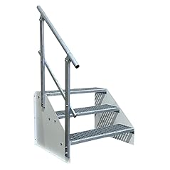 Stufen standtreppe stahltreppe gebraucht kaufen  Wird an jeden Ort in Deutschland