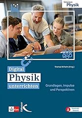 Digital physik unterrichten gebraucht kaufen  Wird an jeden Ort in Deutschland