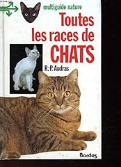 Races chats d'occasion  Livré partout en Belgiqu