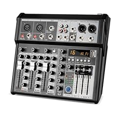 Depusheng mixer audio usato  Spedito ovunque in Italia 