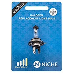 NICHE H4 Headlight Bulb for 1978-2019 Yamaha VMAX 600 for sale  Delivered anywhere in USA 