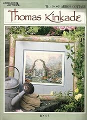 Thomas kinkade rose for sale  Delivered anywhere in UK