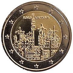 Euro moneta lituania usato  Spedito ovunque in Italia 