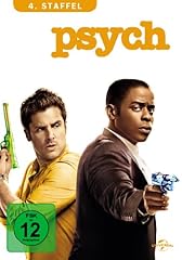Psych season 4 gebraucht kaufen  Wird an jeden Ort in Deutschland
