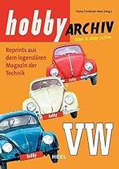 Hobby archiv reprint gebraucht kaufen  Wird an jeden Ort in Deutschland