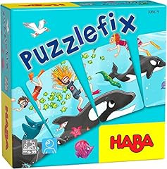 Haba 306619 puzzlefix gebraucht kaufen  Wird an jeden Ort in Deutschland