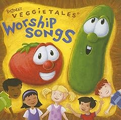 Veggietales worship songs for sale  Delivered anywhere in UK