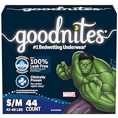 Goodnites boys nighttime for sale  Delivered anywhere in USA 