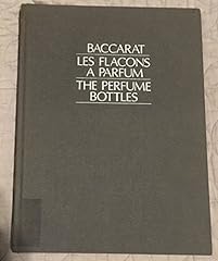 Baccarat flacons parfum d'occasion  Livré partout en France