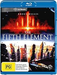 Fifth element blu for sale  Delivered anywhere in UK