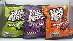 Pack nik naks for sale  Delivered anywhere in Ireland