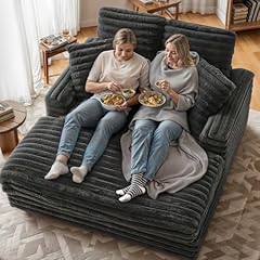 Apicizon oversized chaise for sale  Delivered anywhere in USA 
