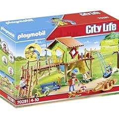 Playmobil 70281 parc d'occasion  Livré partout en Belgiqu