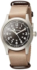 Orologio hamilton khaki usato  Spedito ovunque in Italia 