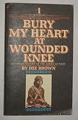 Bury heart wounded for sale  Delivered anywhere in USA 