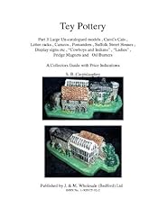 Tey pottery part for sale  Delivered anywhere in UK
