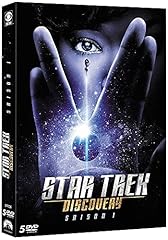 Star trek discovery d'occasion  Livré partout en France