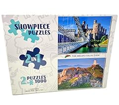 Showpiece puzzles 1000 for sale  Delivered anywhere in UK